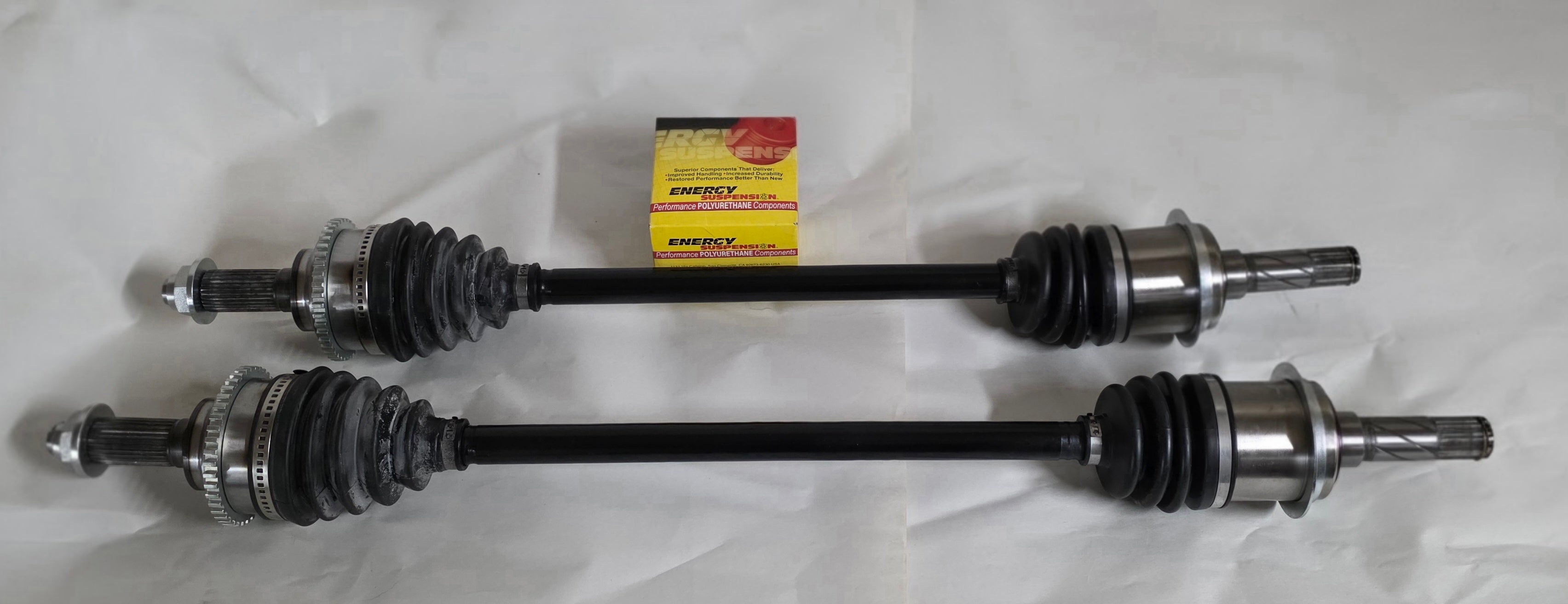 Mazdaspeed 6 600+ HP Rated Axles