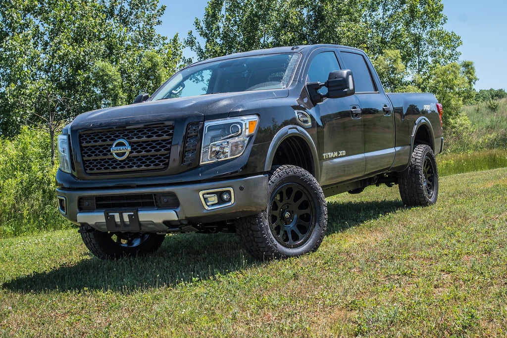 Steering Centerlink Nissan Titan XD (16-19)