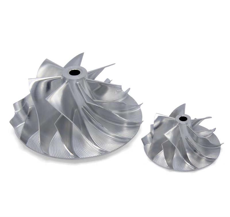 Wicked Wheel 2 for Nissan Titan with 5.0L Cummins - Complete Set