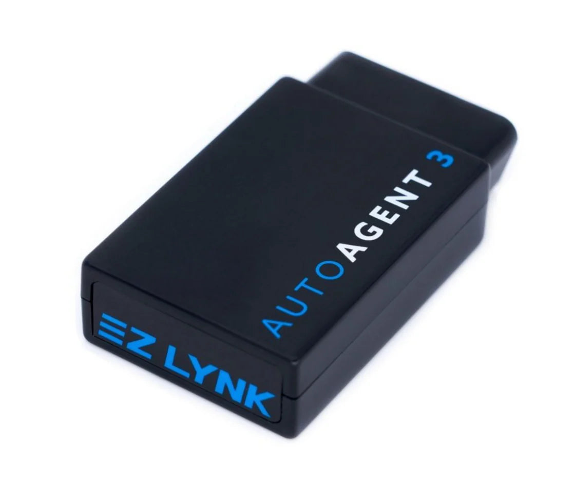 EzLynk Auto Agent 3 Vehicle Diagnostic Scan Tool & Electronic Logging Device