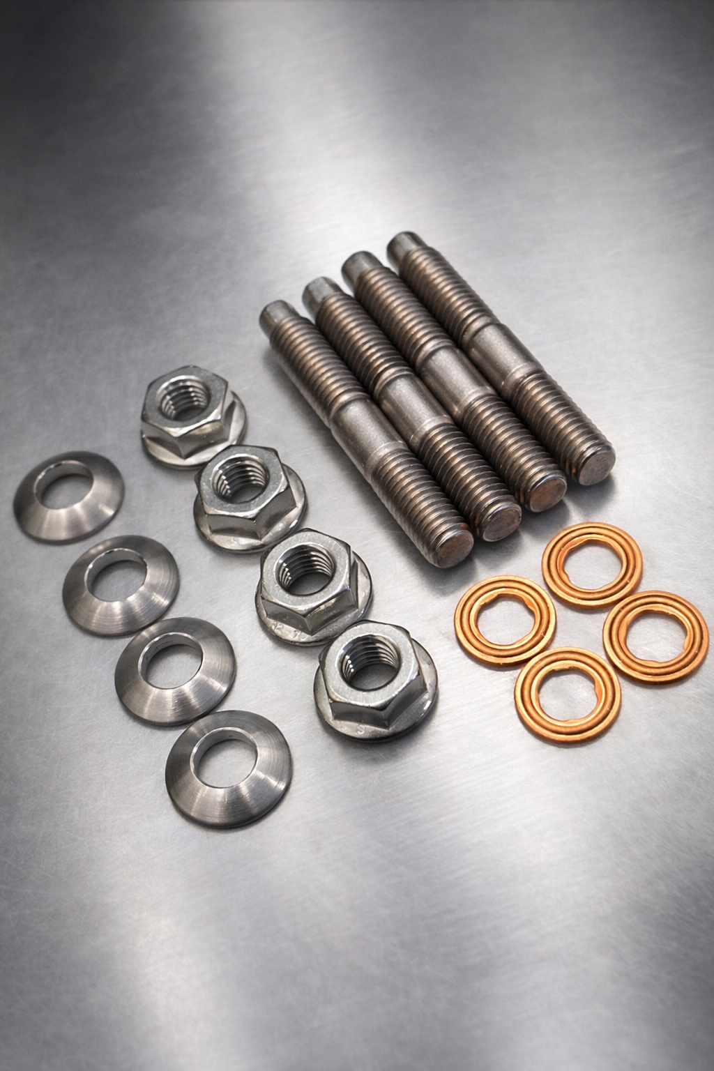 Mazdaspeed 3/6 600+ WHP Rated Injector Seal and Stud kit