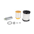 Fleece 2016-2019 Nissan Titan XD Fuel Pump Rebuild Kit for Nissan Titan XD with 5.0L Cummins