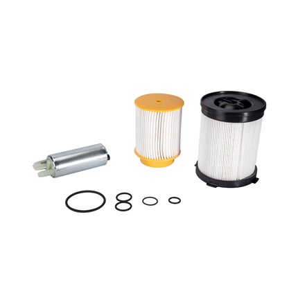Fleece 2016-2019 Nissan Titan XD Fuel Pump Rebuild Kit for Nissan Titan XD with 5.0L Cummins