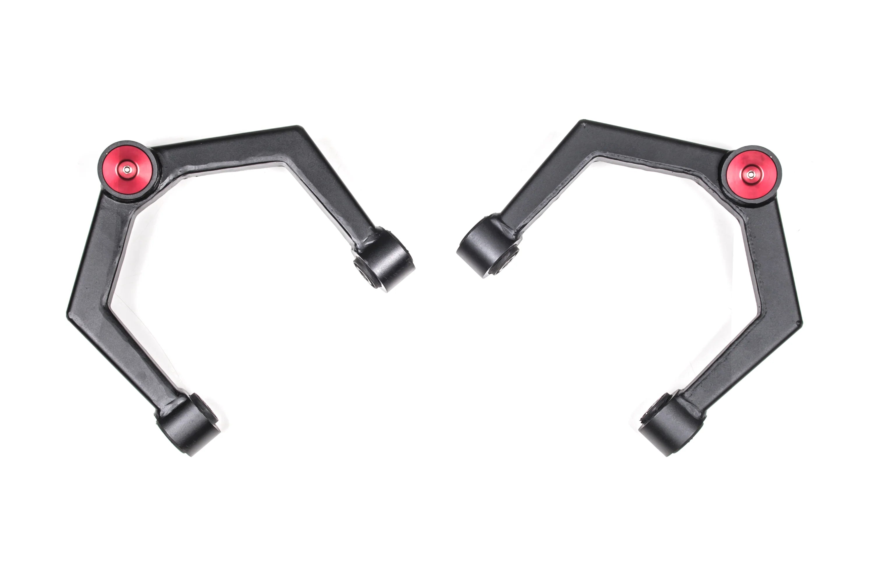 Zone Offroad Upper Control Arm Kit, Adventure Series, Nissan Titan XD (16-24)